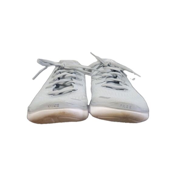 Nike Free RN 2018 Men’s Running Shoes Wolf Grey/White/Volt Size 10 942837-003 main image 11